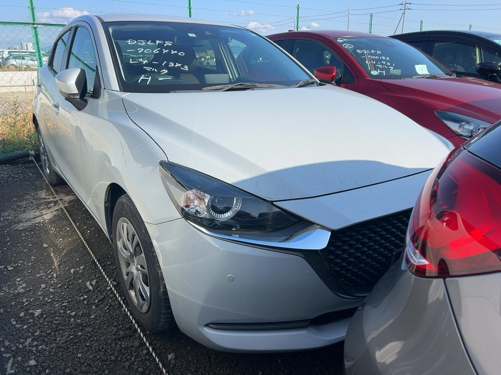 Mazda2 Pro Active