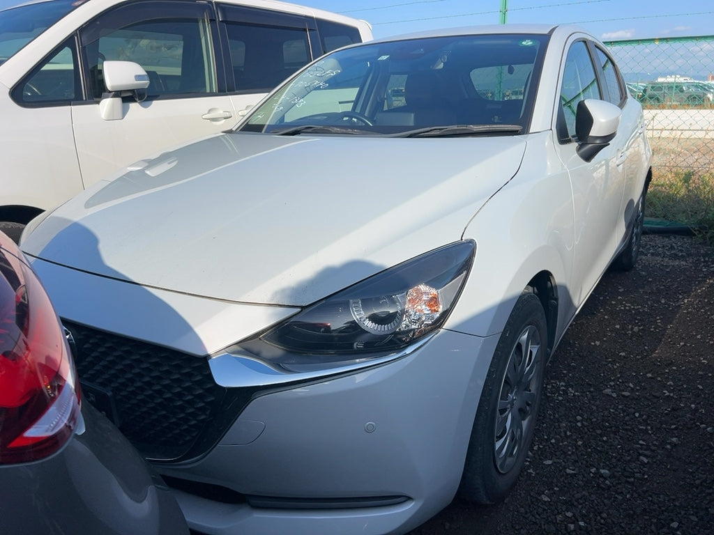 Mazda2 Pro Active