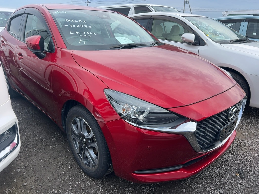 Mazda2 Pro Active