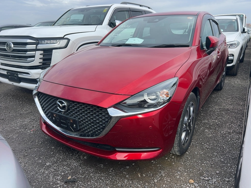 Mazda2 Pro Active