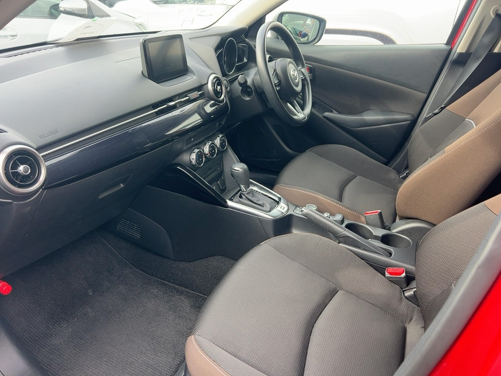 Mazda2 Pro Active
