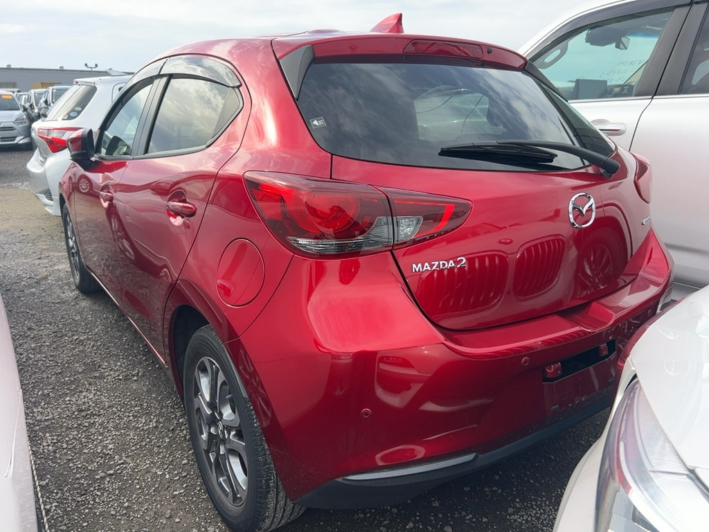 Mazda2 Pro Active