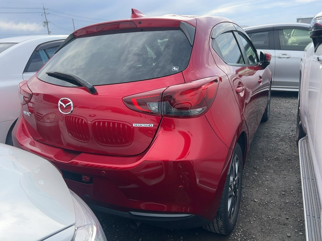 Mazda2 Pro Active