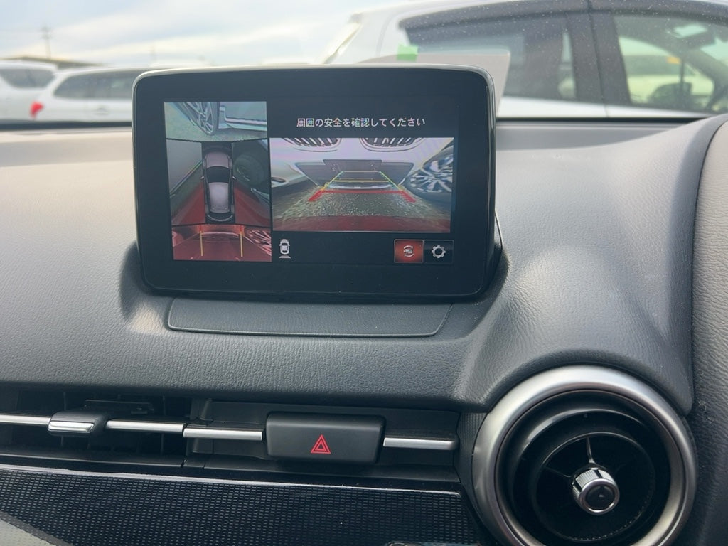 Mazda2 Pro Active