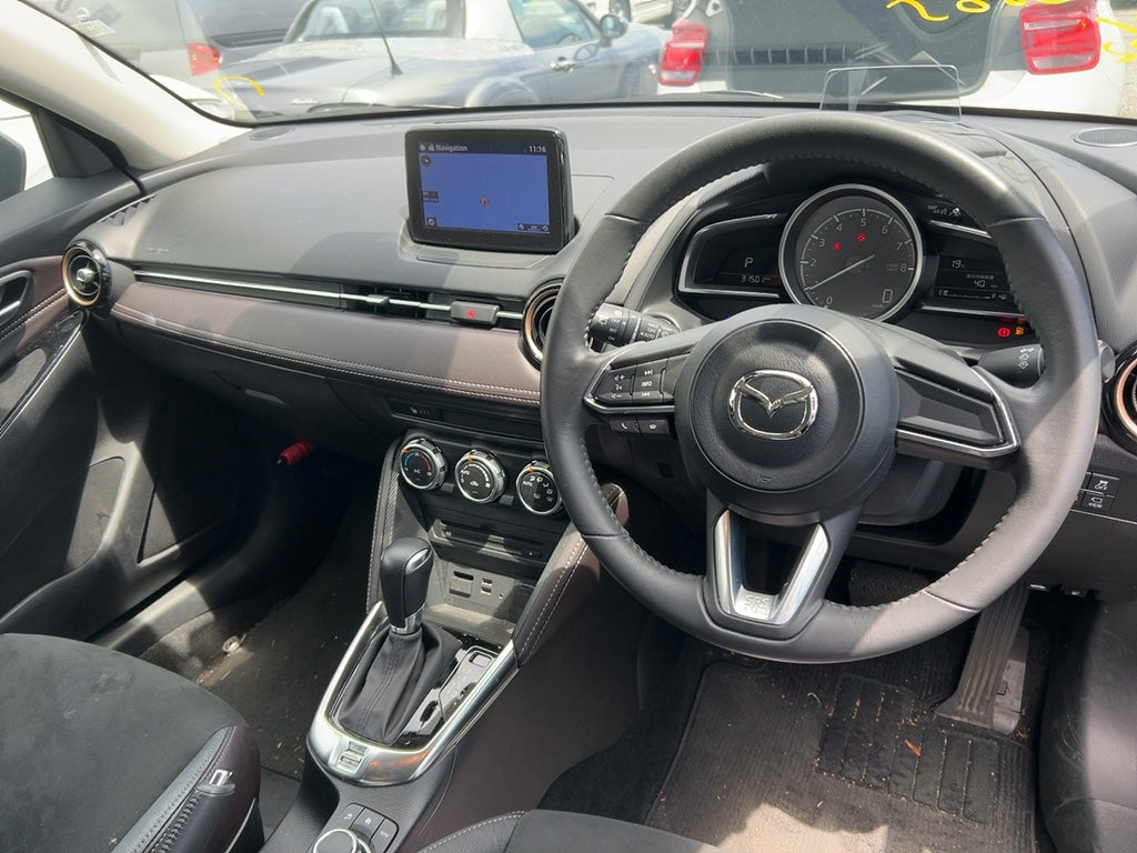 Mazda Demio Touring