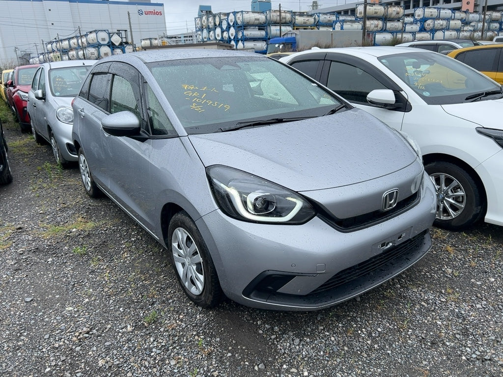 Honda Fit (New Shape)
