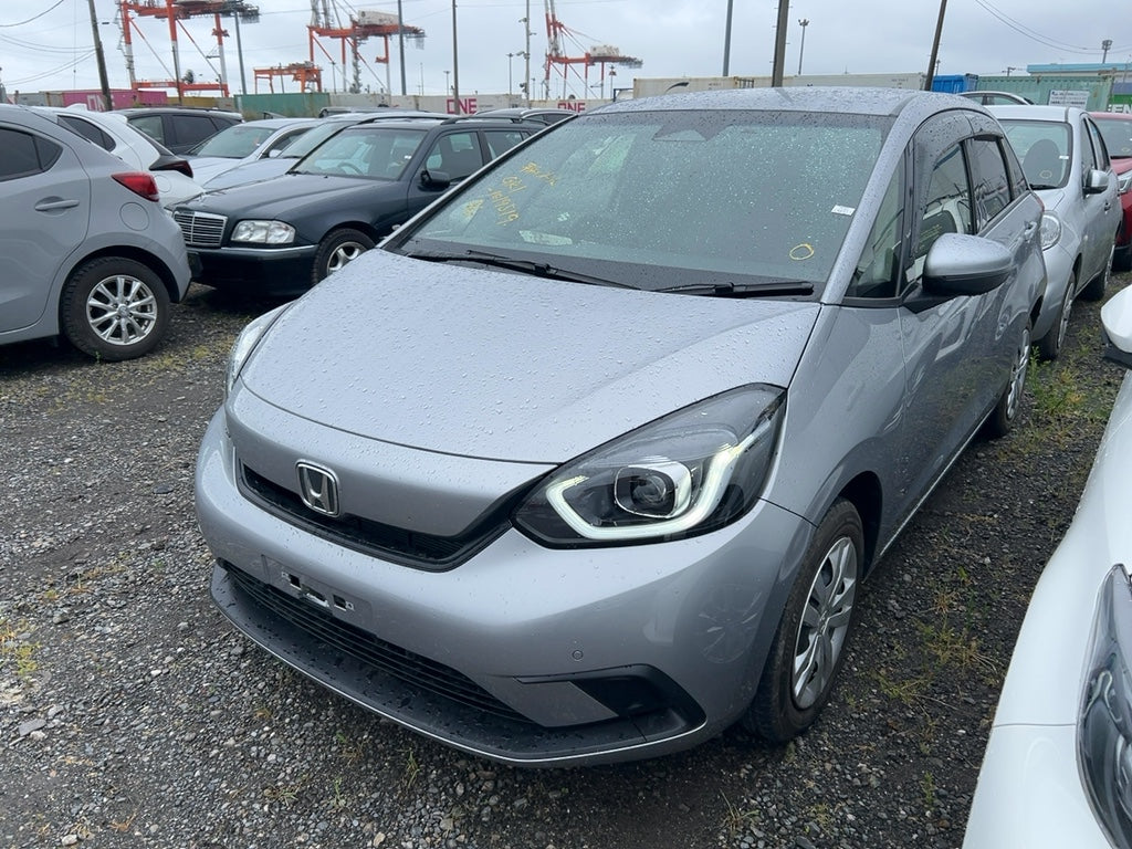 Honda Fit (New Shape)