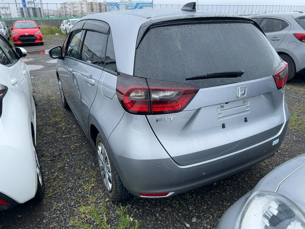 Honda Fit (New Shape)