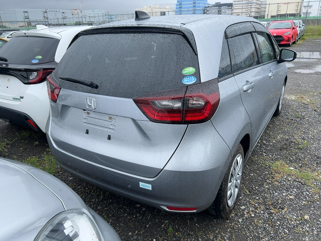 Honda Fit (New Shape)