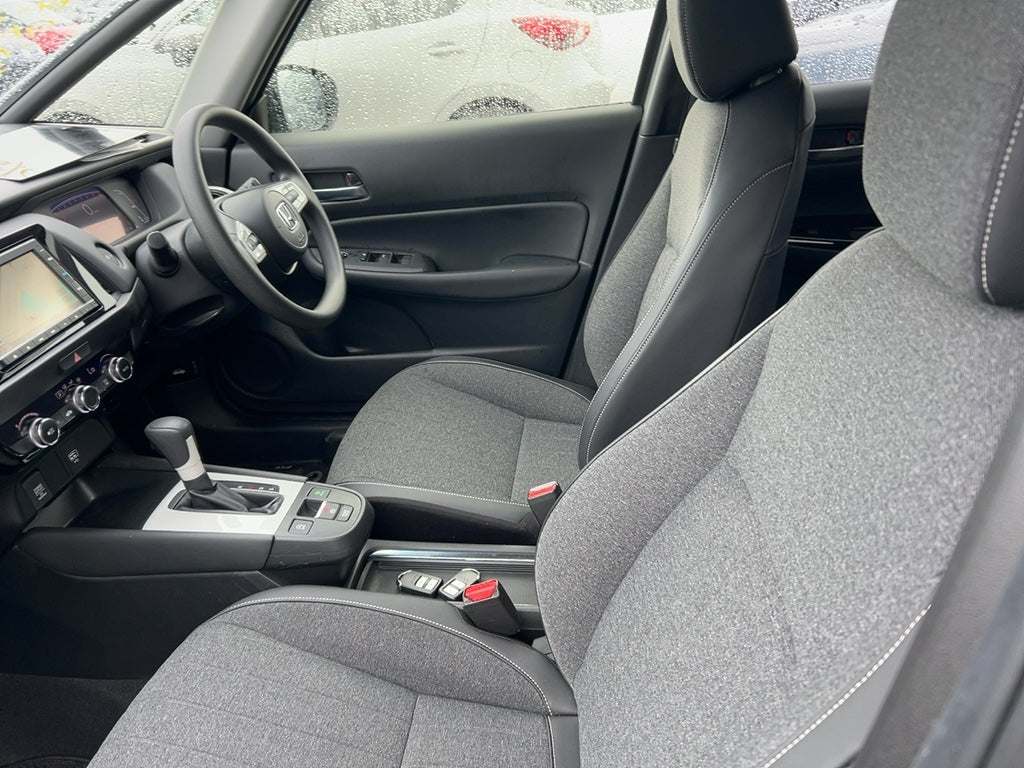 Honda Fit (New Shape)