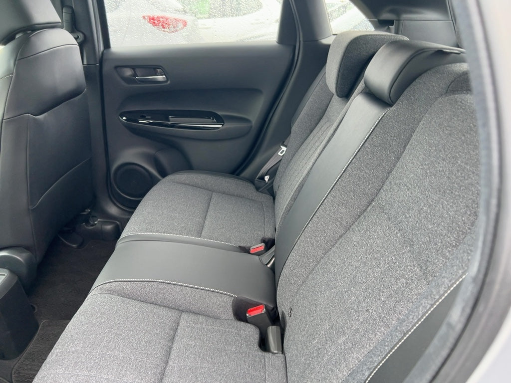 Honda Fit (New Shape)