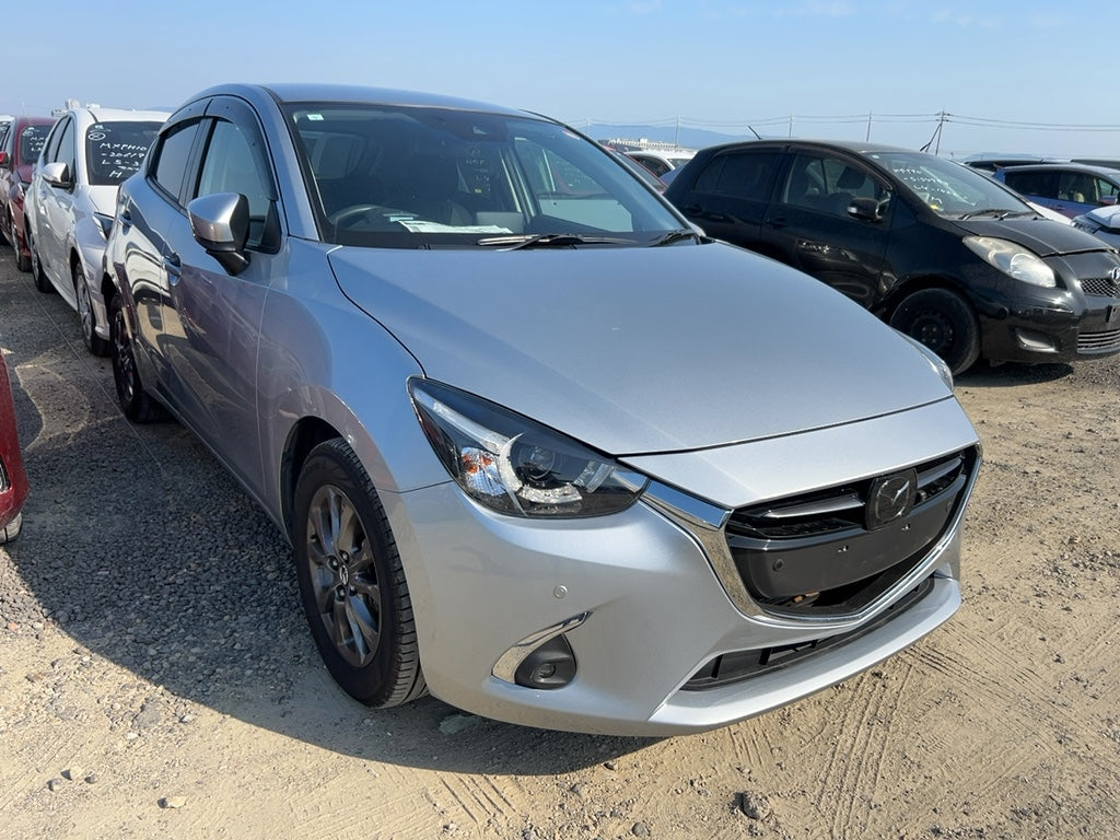 Mazda Demio Touring Pro