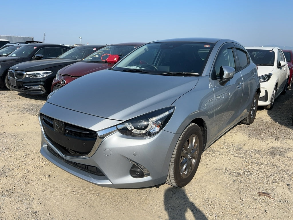 Mazda Demio Touring Pro