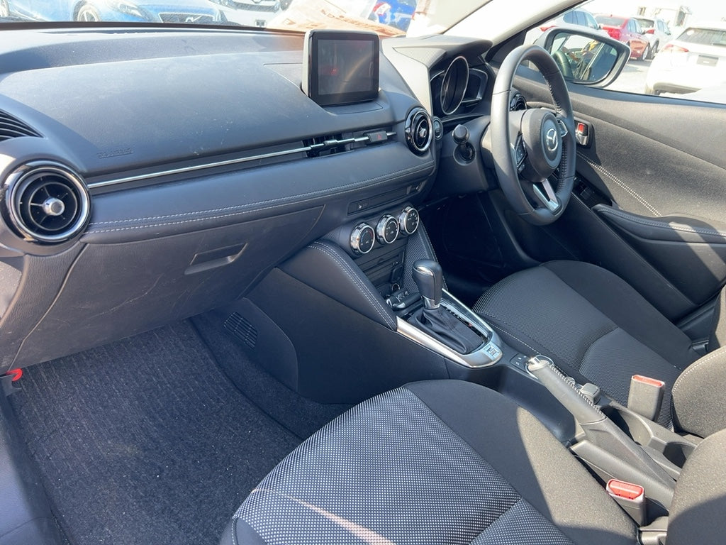 Mazda Demio Touring Pro