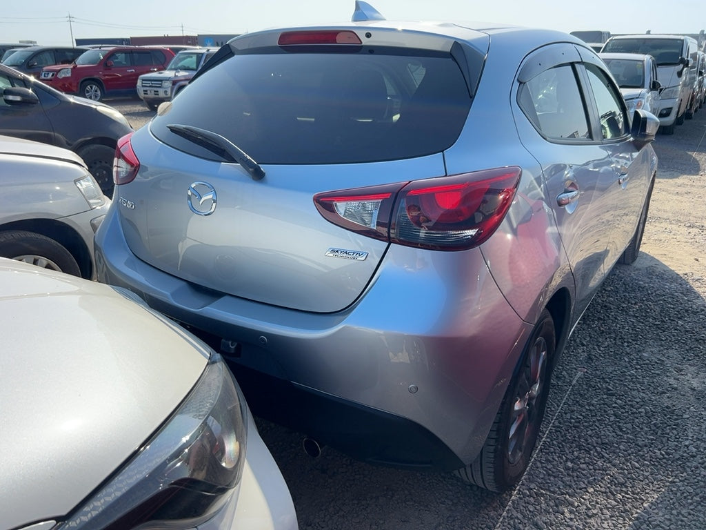 Mazda Demio Touring Pro