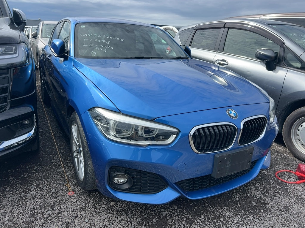 BMW 118d M-Sport