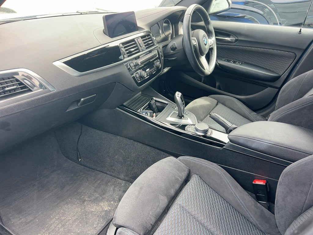 BMW 118d M-Sport