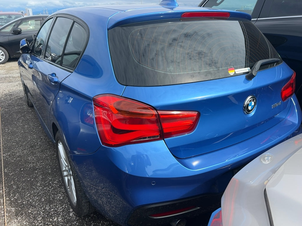 BMW 118d M-Sport