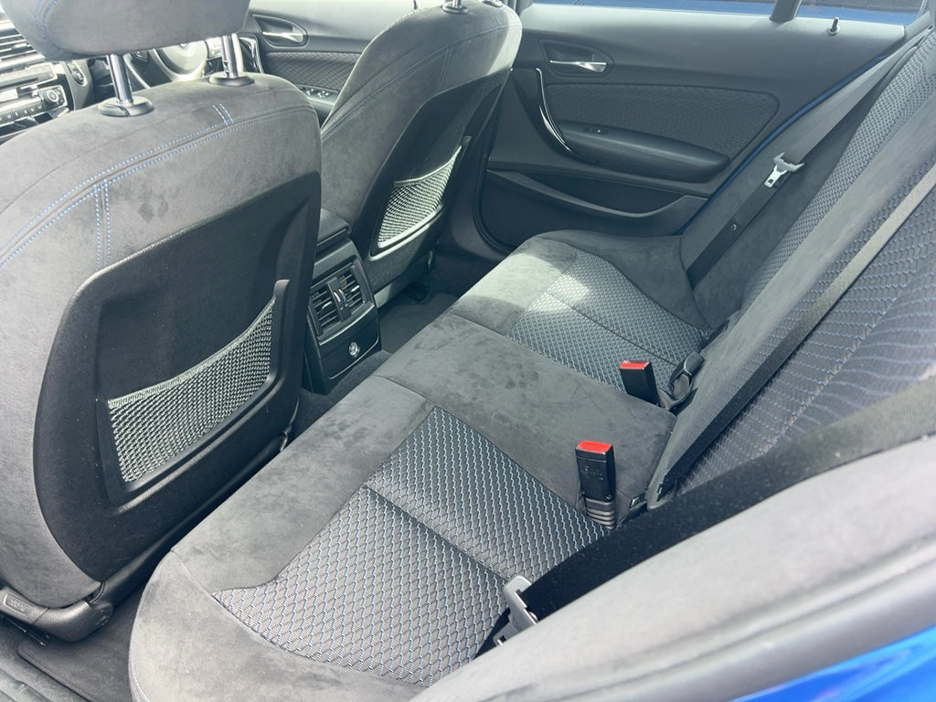 BMW 118d M-Sport