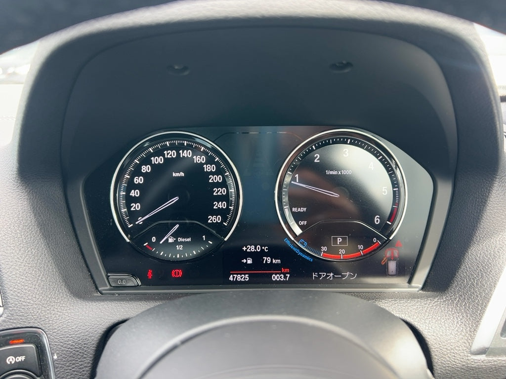 BMW 118d M-Sport