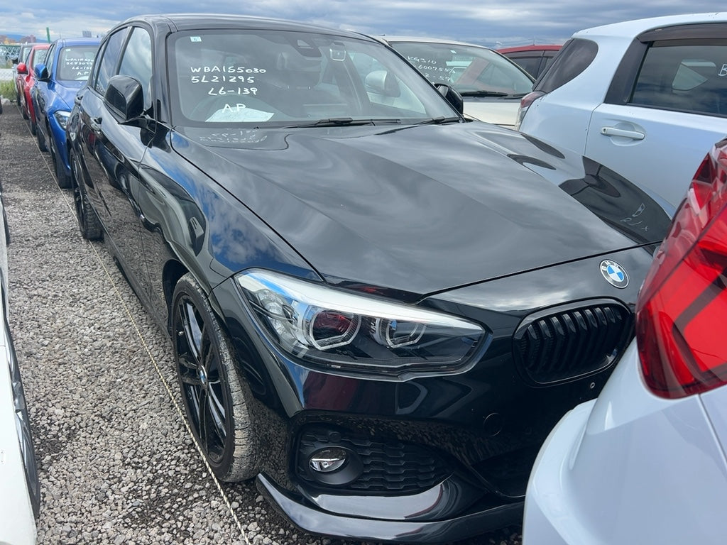BMW 118d Shadow Edition