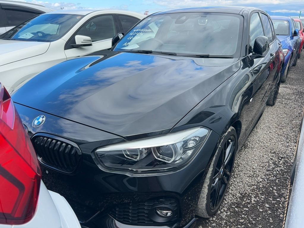 BMW 118d Shadow Edition