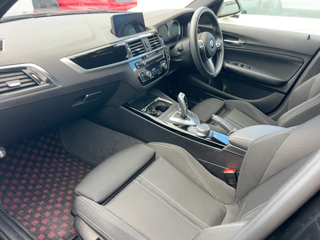 BMW 118d Shadow Edition