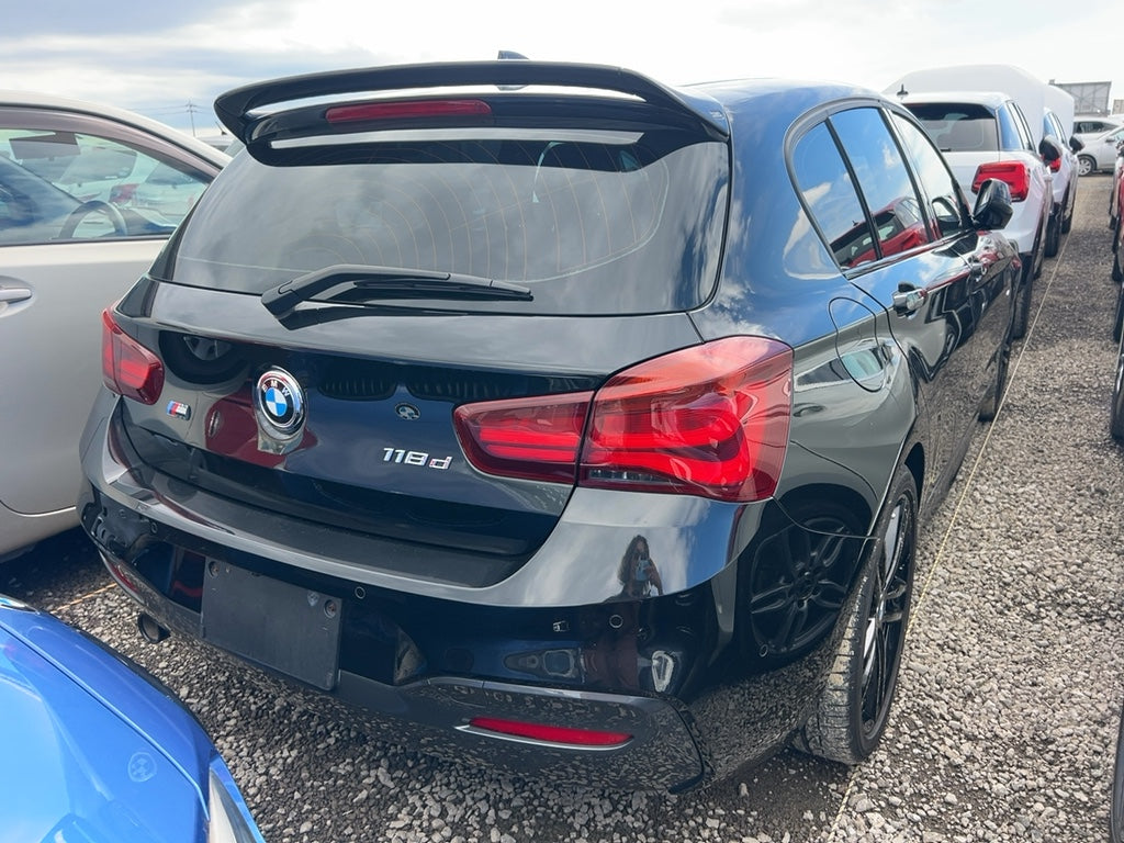 BMW 118d Shadow Edition
