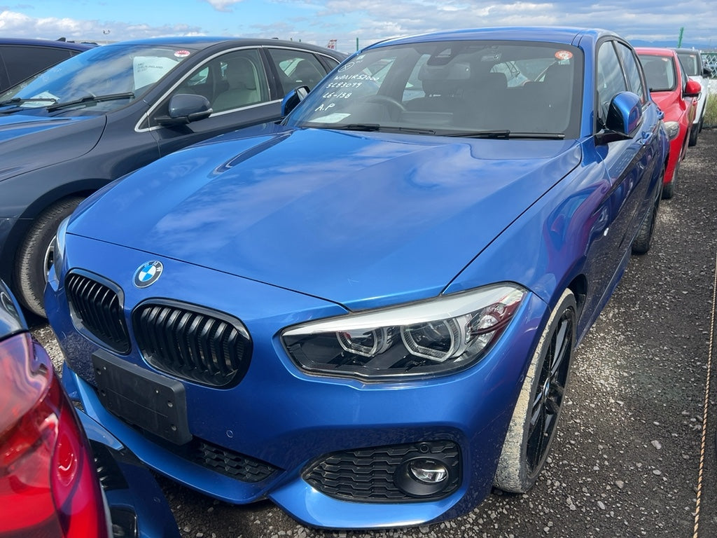 Low Mileage - BMW 118i Shadow Edition