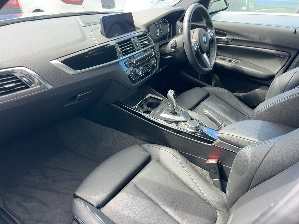 Low Mileage - BMW 118i Shadow Edition
