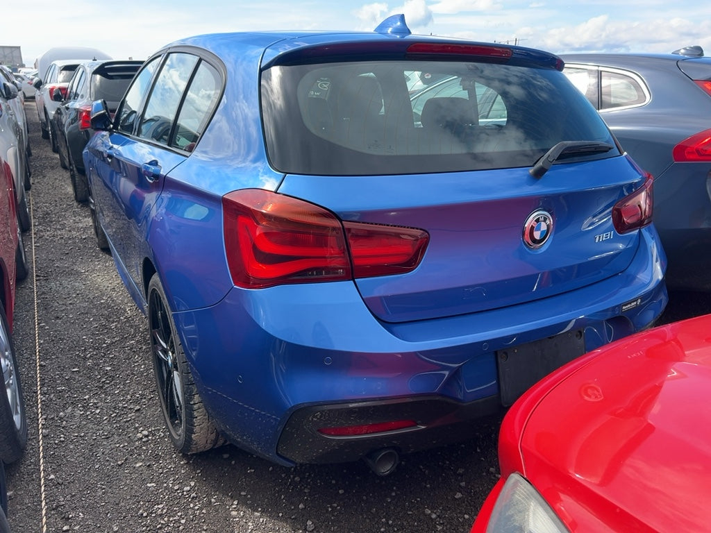 Low Mileage - BMW 118i Shadow Edition