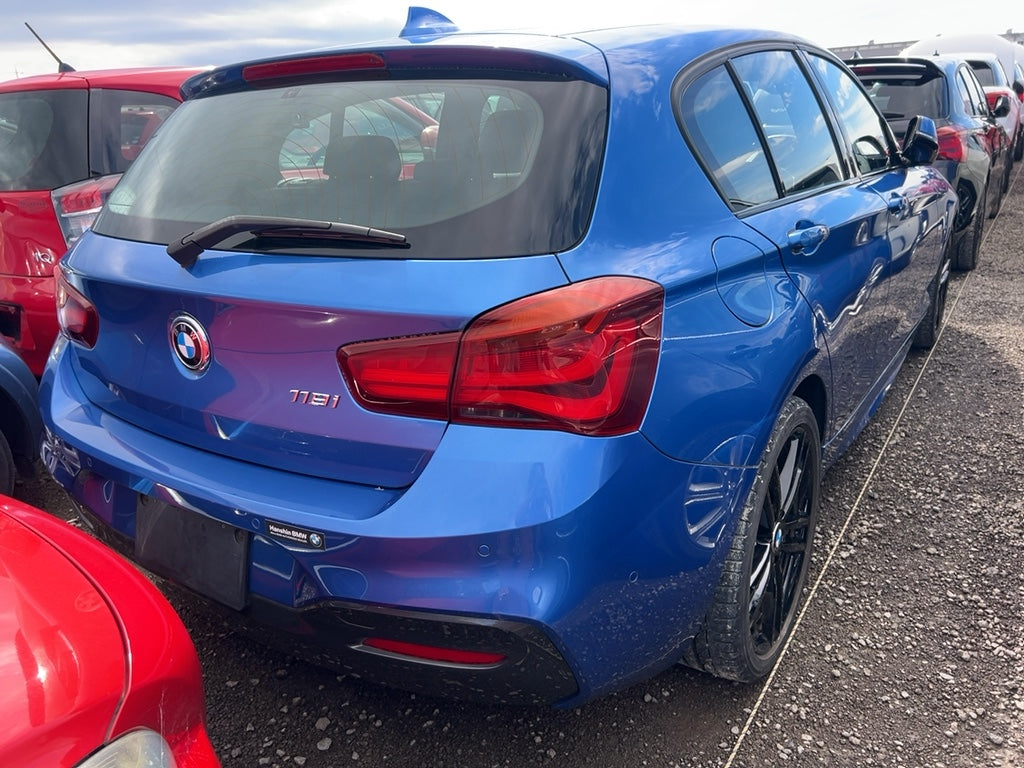 Low Mileage - BMW 118i Shadow Edition