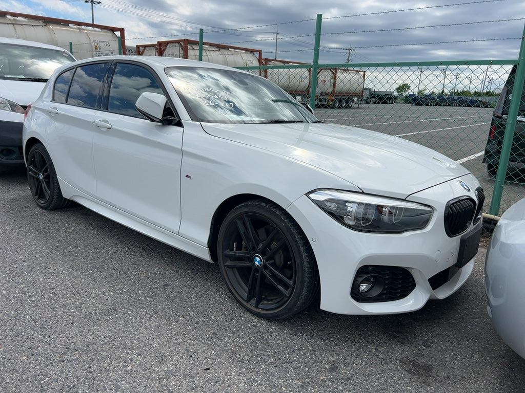 BMW 118i Shadow Edition