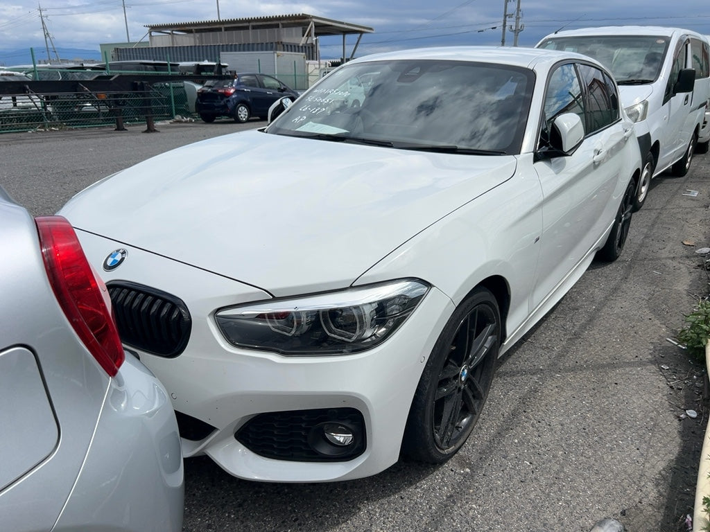 BMW 118i Shadow Edition