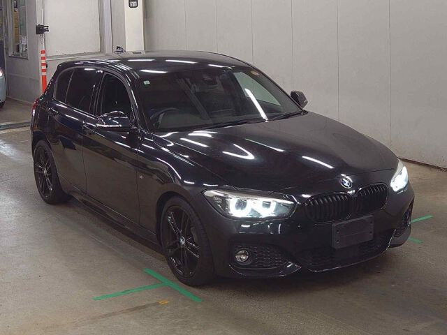 BMW 118d Shadow Edition
