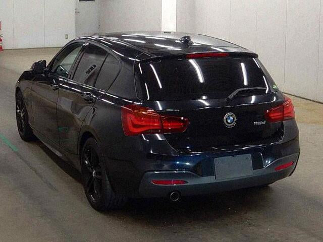 BMW 118d Shadow Edition