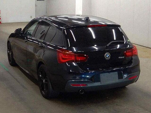 BMW 118d Shadow Edition