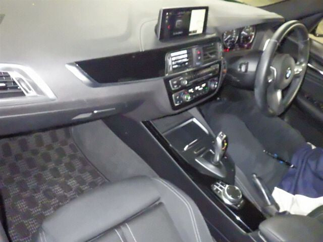 BMW 118d Shadow Edition
