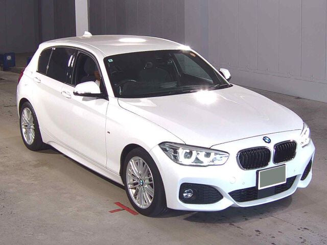 BWM 118d M-Sport