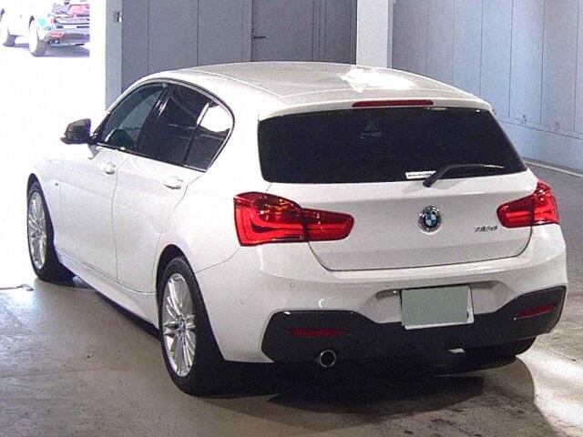 BWM 118d M-Sport