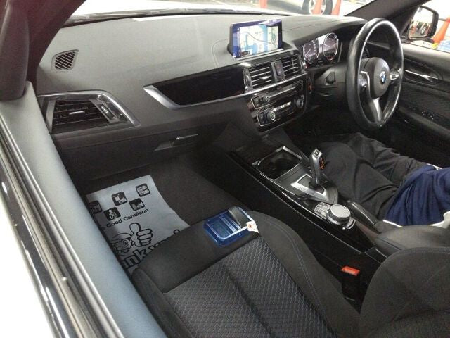 BWM 118d M-Sport