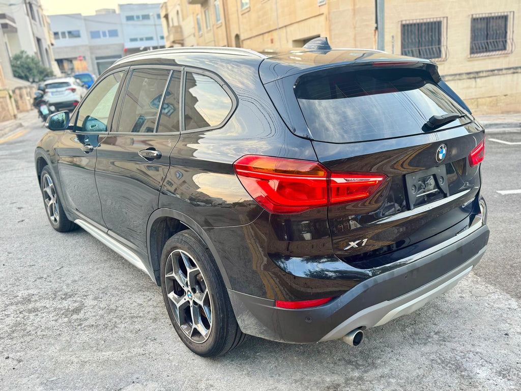 BMW X1 XDrive XLine