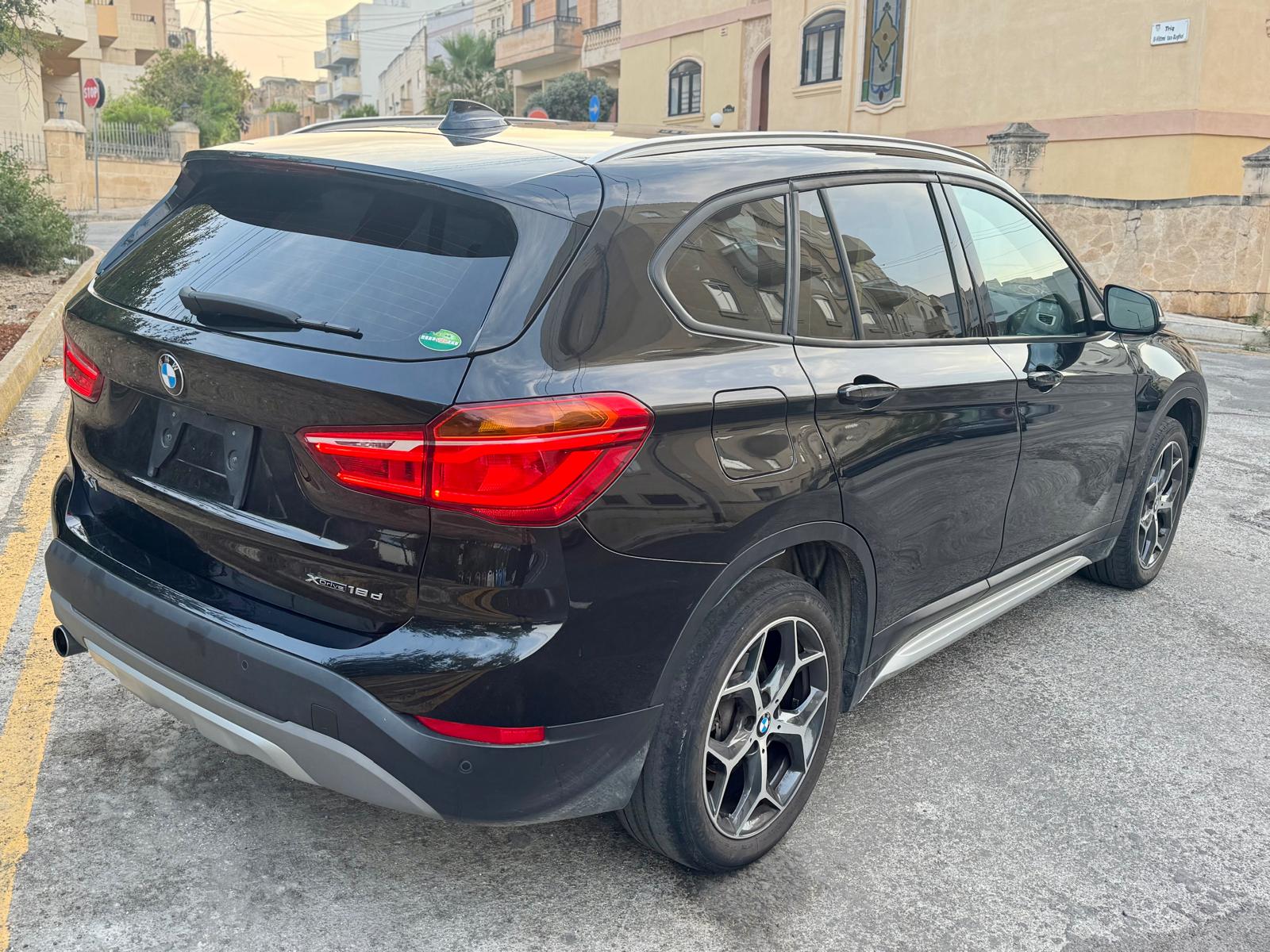 BMW X1 XDrive XLine
