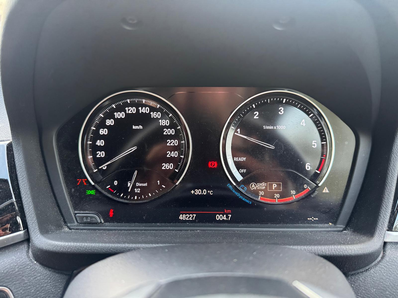 BMW X1 XDrive XLine
