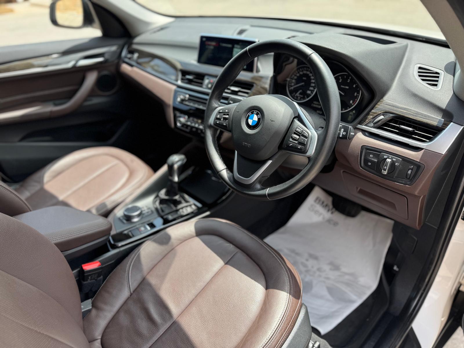 Low Mileage - BMW X1 XDrive XLine