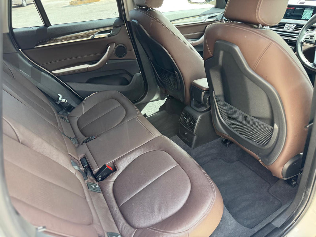 Low Mileage - BMW X1 XDrive XLine