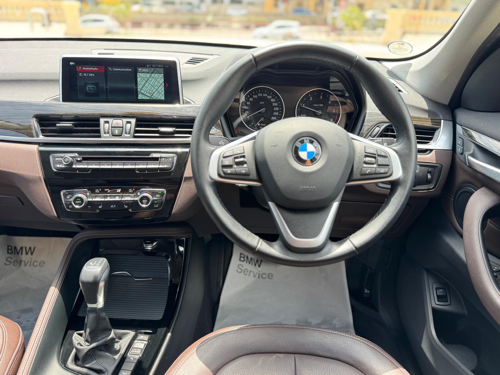 Low Mileage - BMW X1 XDrive XLine