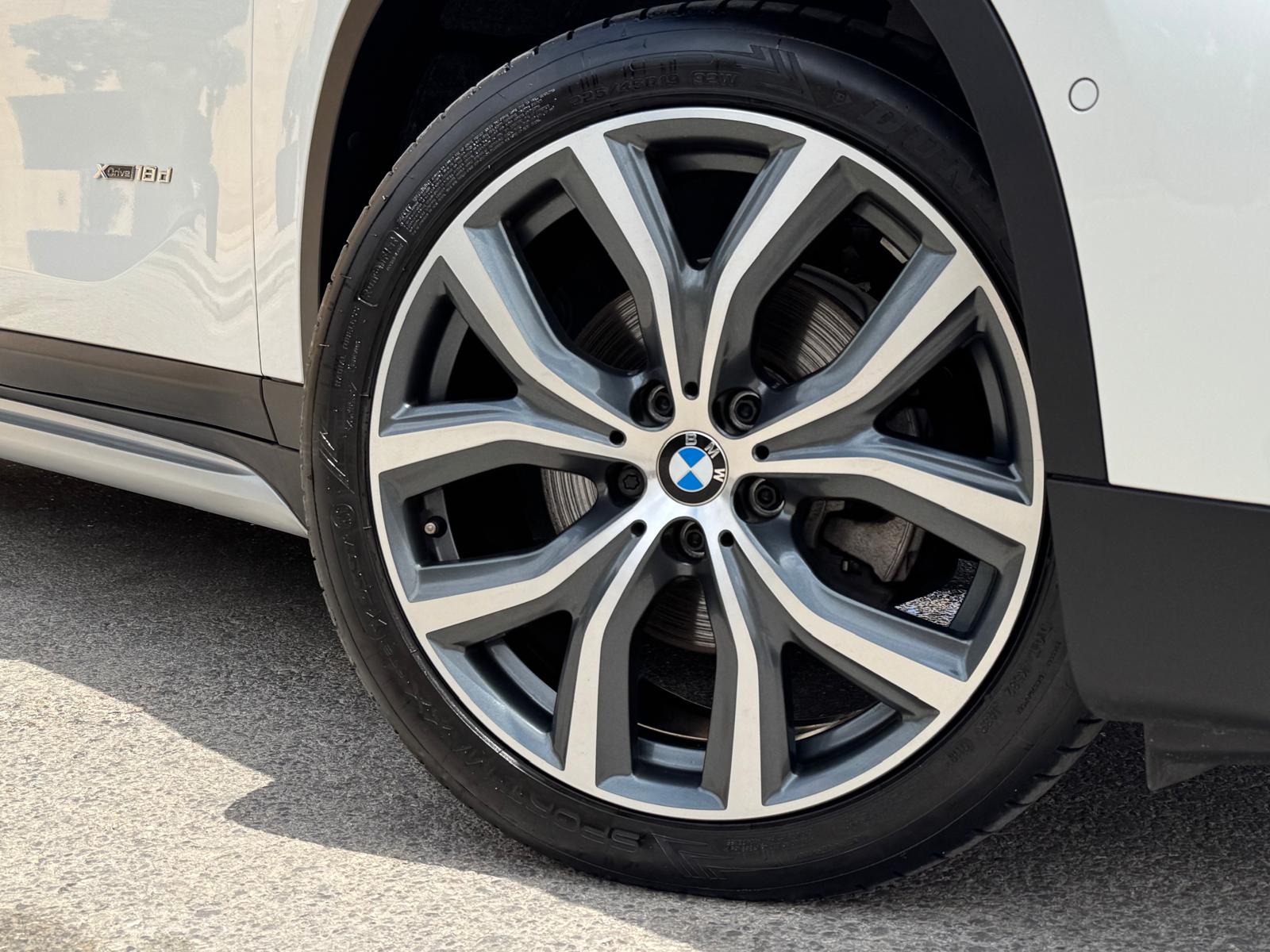 Low Mileage - BMW X1 XDrive XLine