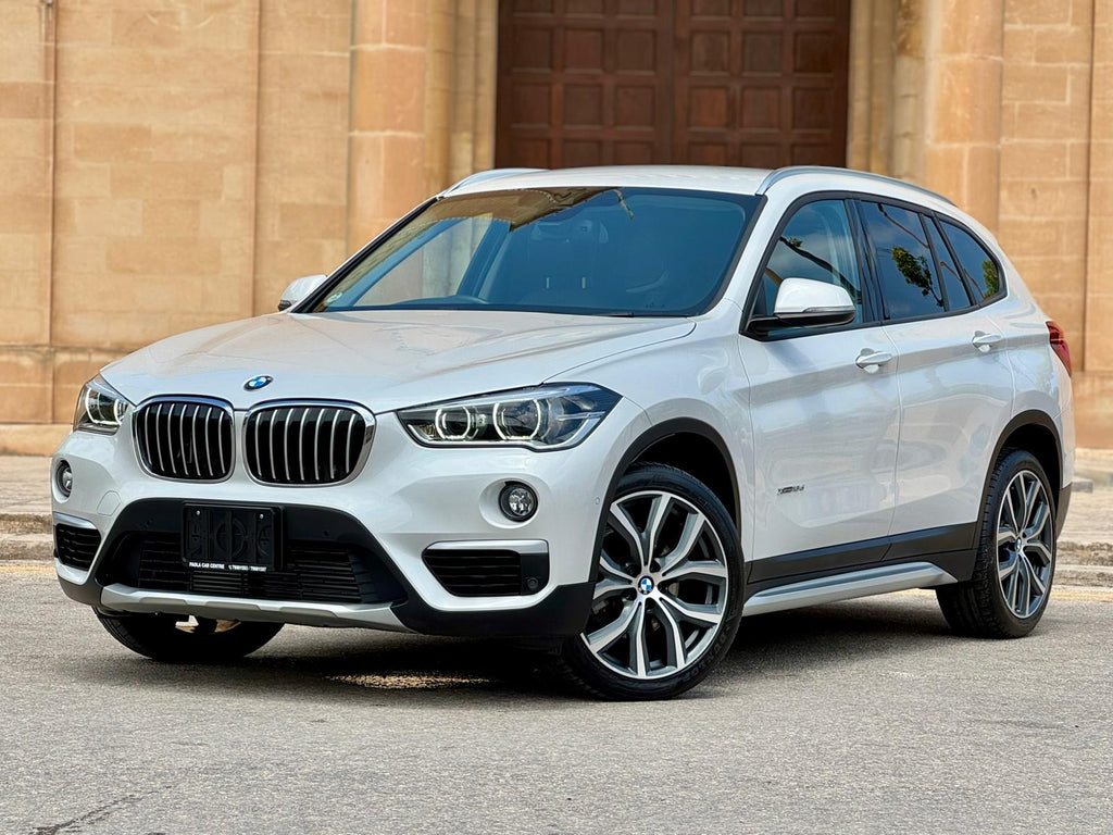 Low Mileage - BMW X1 XDrive XLine