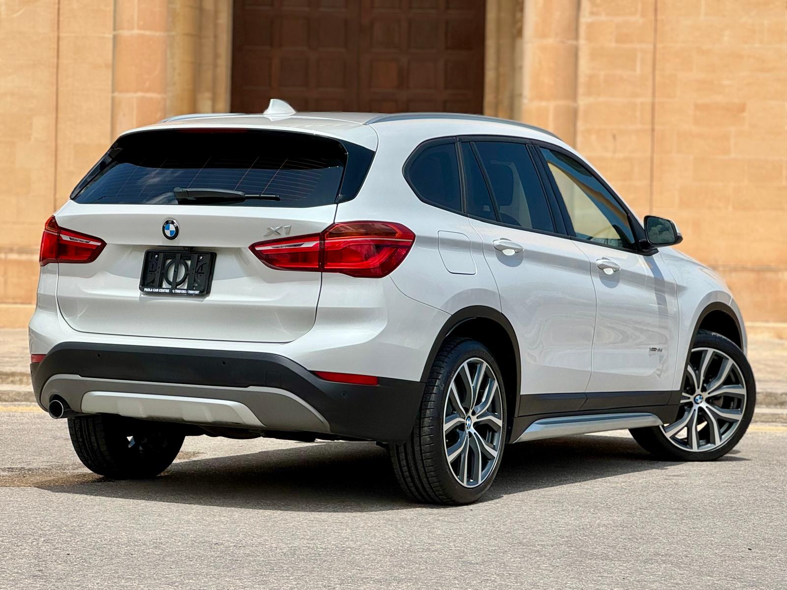 Low Mileage - BMW X1 XDrive XLine